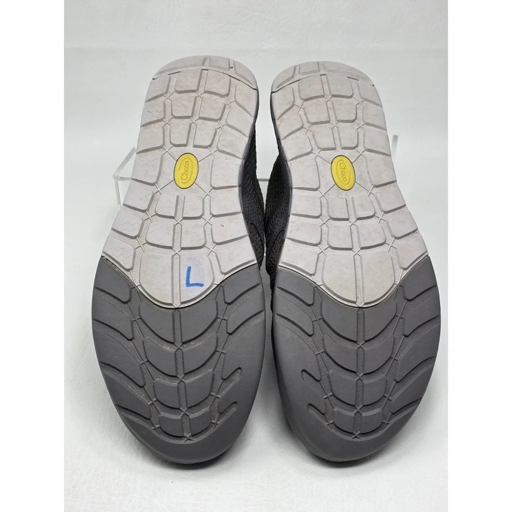Mens Chacos Torrent Pro Water Shoes Synch Size US 11 Green Gray Casual Pre-owned